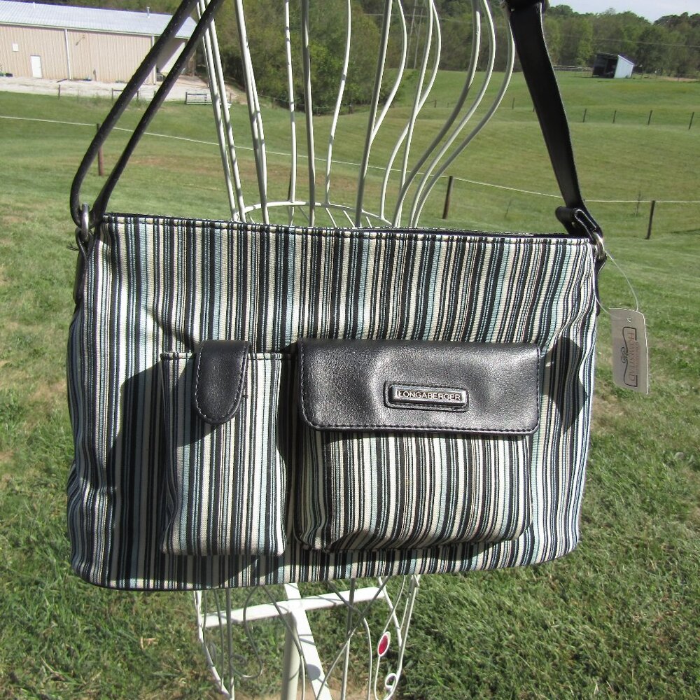 longerberg shoulder purse